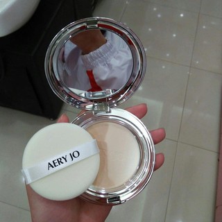 Phấn Nén Siêu Mịn Aeryjo SPF30