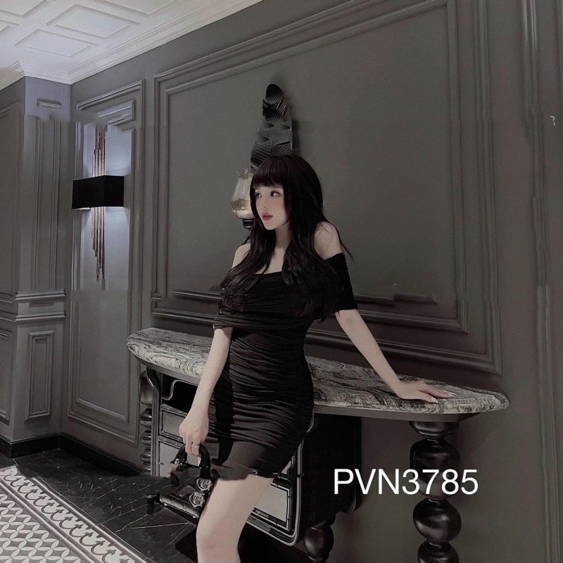 ✨ ĐẦM BODY TRỄ VAI TRANG PHỤC DỰ TIỆC ✨ | BigBuy360 - bigbuy360.vn