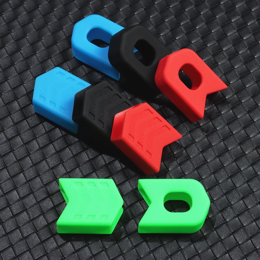 OKDEALS Vỏ Bọc Bánh Xích Xe Đạp Bằng Silicone Chống Trượt