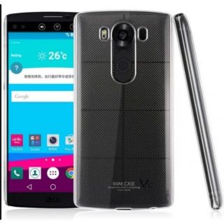 LG V10 - Combo Ốp Imak + Dán Cường Lực