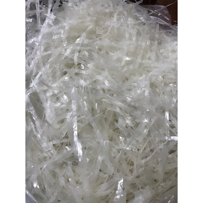 ( 1kg) Bánh tráng cắt sợi dùng để trộn bánh tráng trộn
