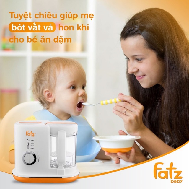 Máy xay hấp đa năng Fatz Pro 2