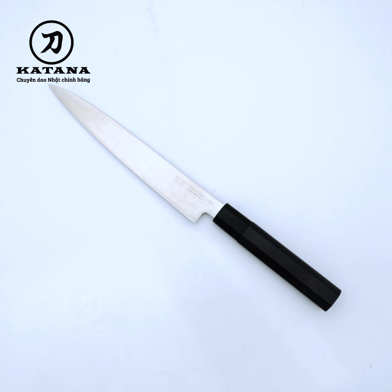 Dao bếp Nhật cao cấp KAI Kinju Sashimi - Dao thái Sashimi AK1105 (210mm)