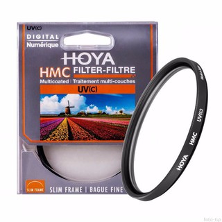Kính lọc Hoya HMC UV(C) - 49mm