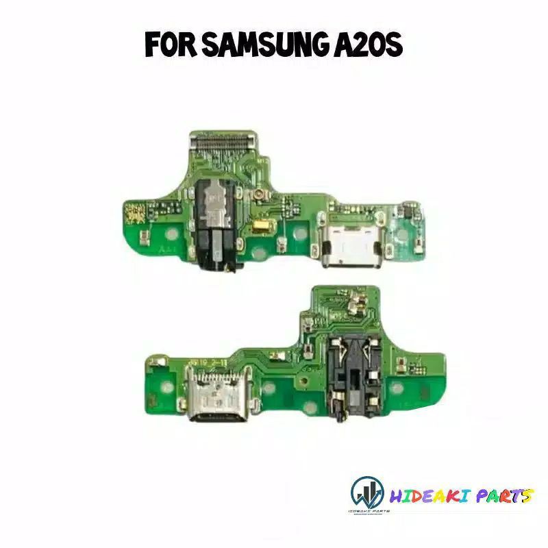 Bảng Mạch Linh Hoạt Cho Samsung A20s / A207