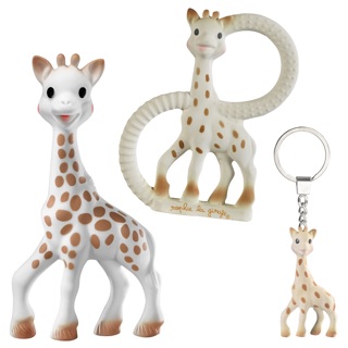 Set Gặm nướu Hươu Sophie - Pháp
