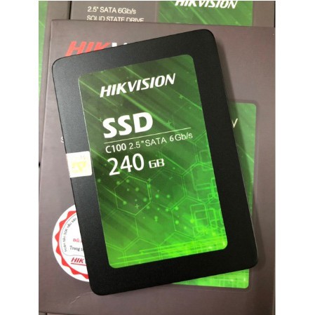 Ổ CỨNG SSD HIKVISION C100 240G | BigBuy360 - bigbuy360.vn