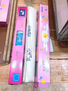 NỆM LÓT CAO SU E BÉ  60cm x 90cm