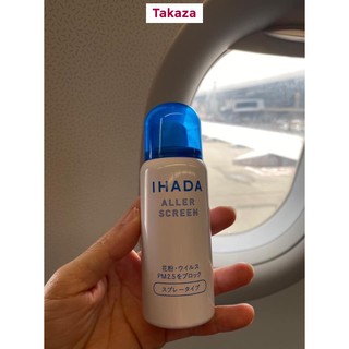 Xịt KHÁNG KHUẨN BỤI MỊN IHADA NHẬT BẢN