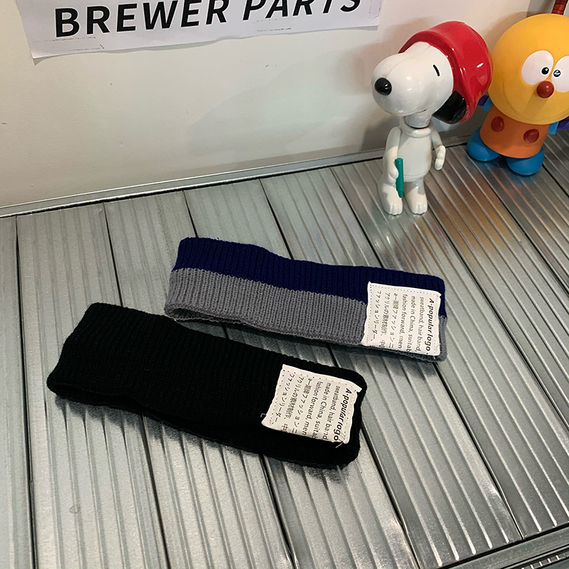 Băng Đô Dệt Kim Bản Rộng 22258 Cho Nam Nữ