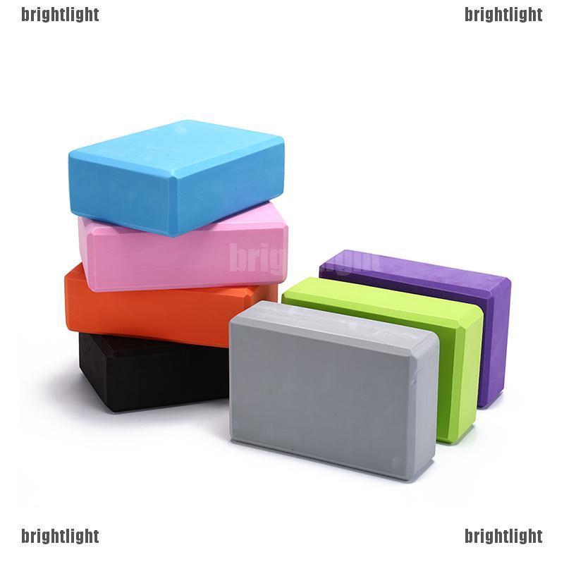 Dụng Cụ Tập yoga Cầm Tay Bằng Xốp Nhiều Màu