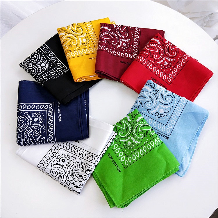 Khăn Bandana Turban Dễ Thương - Gấu Thỏ House