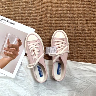 Giày cv đạp gót ulzzang