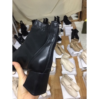 Boot sang chảnh( kèm ảnh thật)