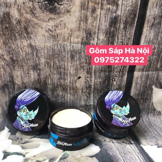 Sáp Vuốt Tóc Nam BluMaan Styling Meraki (Bản Tê Giác Xanh )