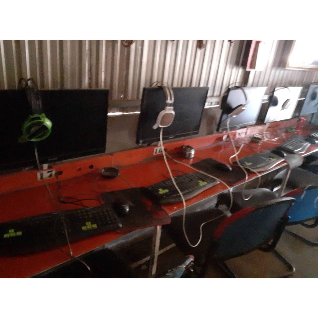 BÀN VĂN PHÒNG - GAMER LẮP GHÉP