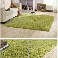 Thảm trải sàn lông cừu nhập m6×2m