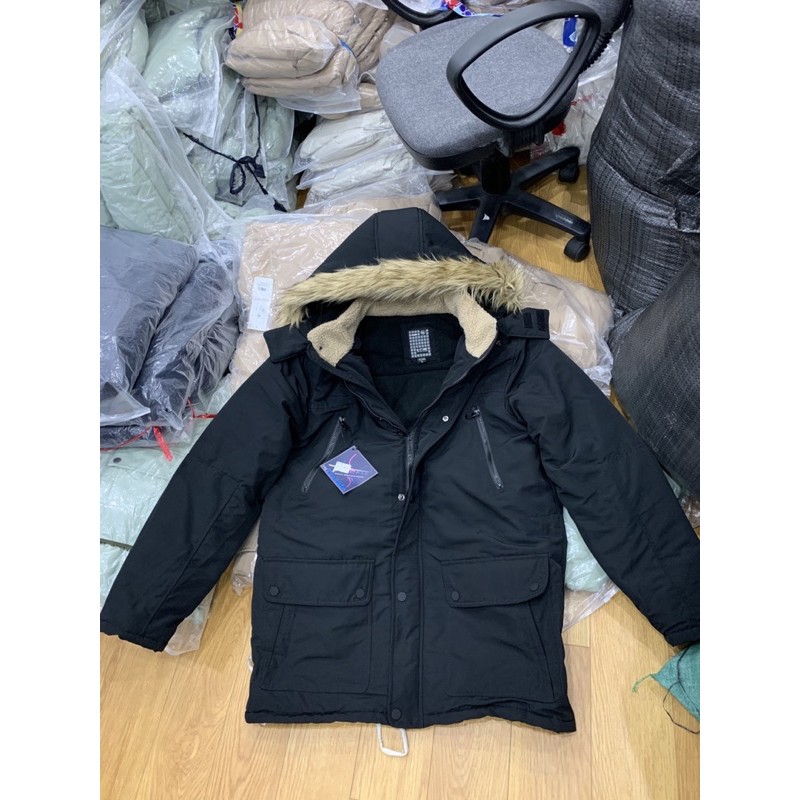 ÁO PARKA NAM HÀNG XUẤT DƯ (CÓ SẴN) | BigBuy360 - bigbuy360.vn