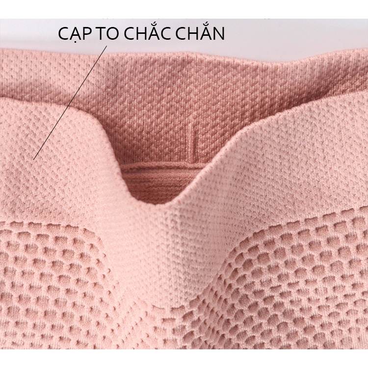 Quần lót nữ cotton xuất nhật free siêu thoáng khí mã 141