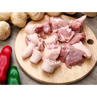 Đuôi heo cụt nhập khẩu 1kg