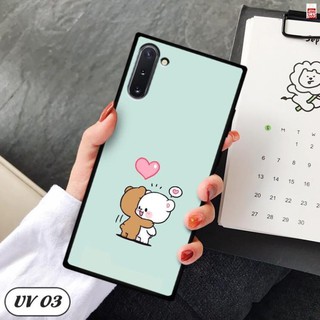 Ốp lưng Samsung  Note 10/Note 10 Plus-dễ thương
