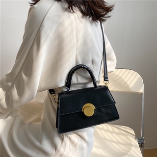 Túi xách nữ túi đeo chéo BLUE CLOUDS vân da rắn xích bản to sang chảnh - TXN14