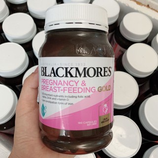 Vitamin tổng hợp Blackmores Úc 180v cho bà bầu