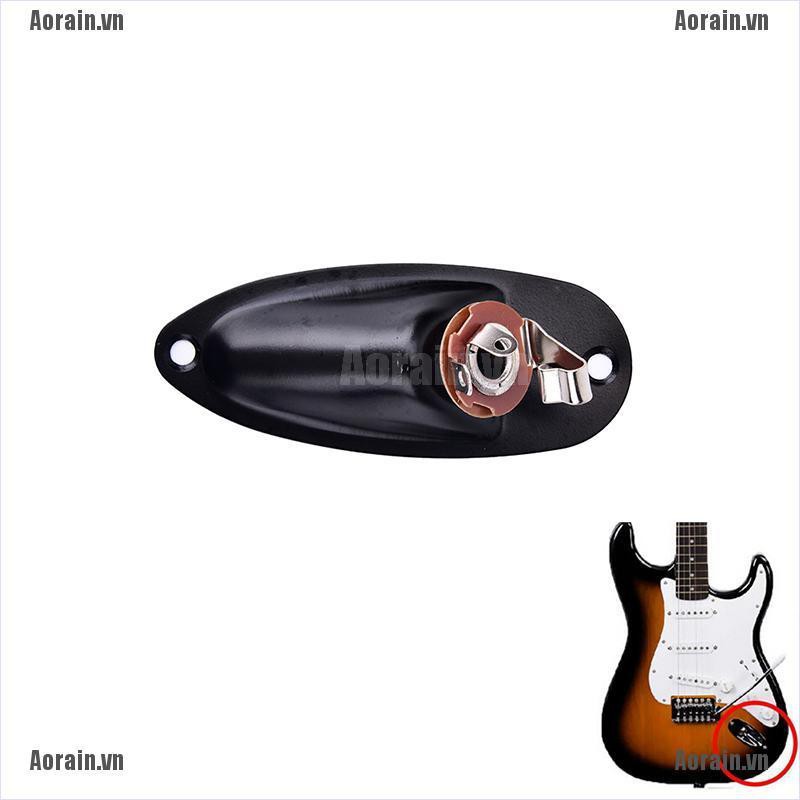 Phụ kiện jack cắm cho guitar điện Fender kèm phụ kiện