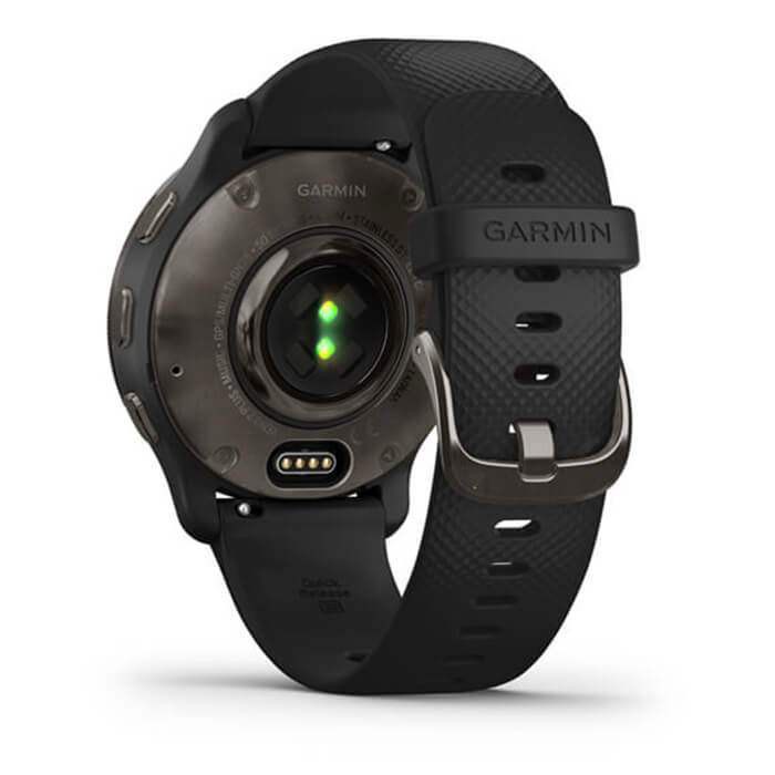 [Mã ELMALL7 giảm 7% đơn 5TR] Đồng hồ thông minh Garmin Venu 2 Plus - Chính Hãng