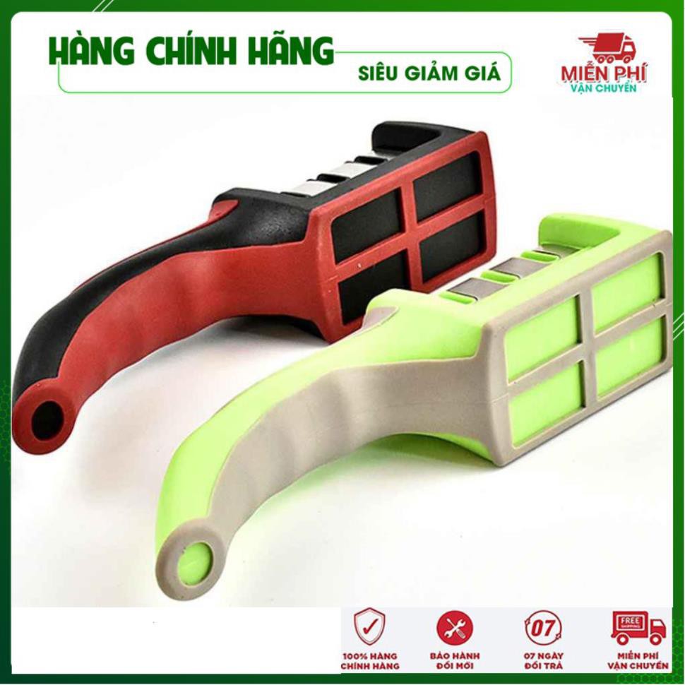 Dụng cụ mài dao 3 rãnh tiện dụng Thông Minh - Đồ Gia Dụng Thông Minh