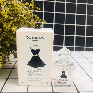 Nước hoa nữ mini GUERLAIN La Petite Robe Noire EDP 5ml