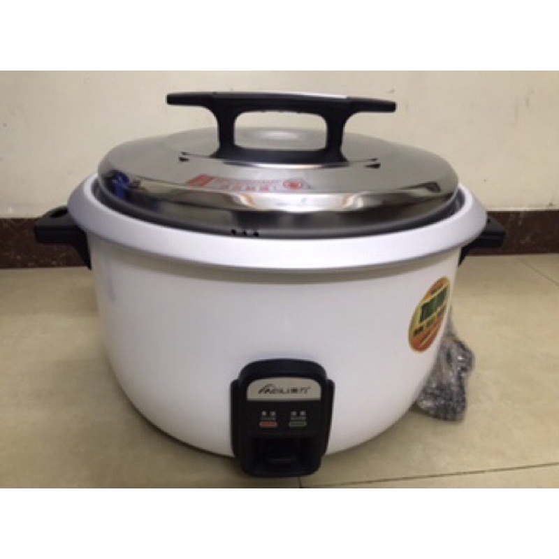 NỒI CƠM ĐIỆN CÔNG NGHIỆP MEILI 18 LÍT VÀ 23 LÍT