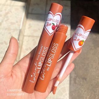 Set son kem lì Lipgoss Thái Lan