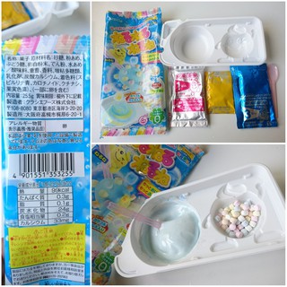 Kẹo Popin Cookin Neru làm kẹo Soda