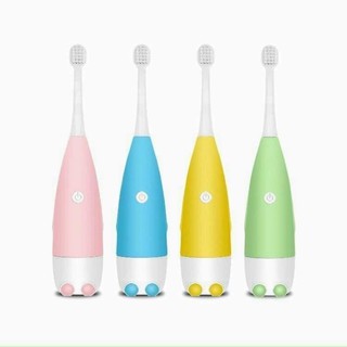 Bàn chải đánh răng tự động KIDS