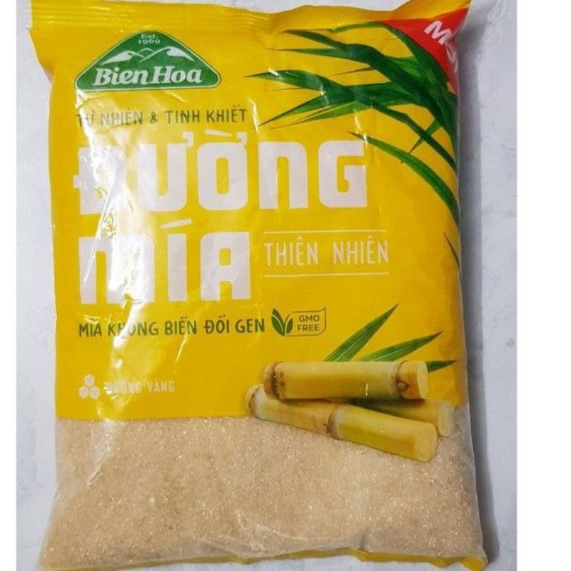 ĐƯỜNG VÀNG THIÊN NHIÊN BIÊN HÒA GÓI 1KG