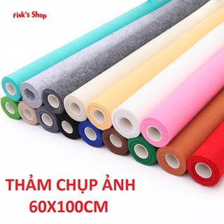 Phông nền chụp ảnh dạng thảm 60x100cm