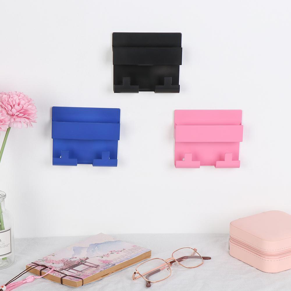 CHOOKEY Giá Đỡ Điện Thoại Gắn Tường Tiện Dụng