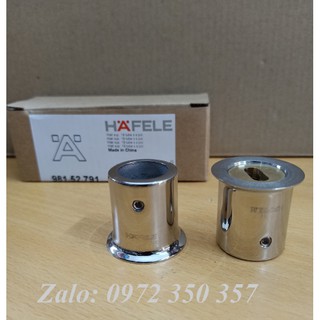 Bas giữ thanh treo gắn tường Hafele 981.52.791