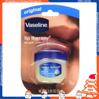 Son Dưỡng Môi Vaseline 7g