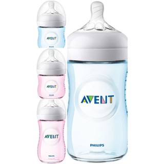 Bình sữa Avent Natural 260ml