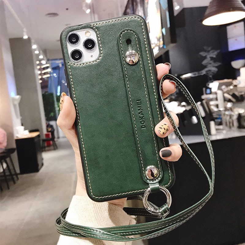 Bao Da Điện Thoại Sang Trọng Cho iPhone 7 8 Plus XR X XS max 11 12 13 pro max 12 13 mini