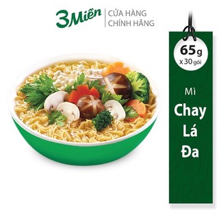 Mì Ba Miền Chay Lá Đa