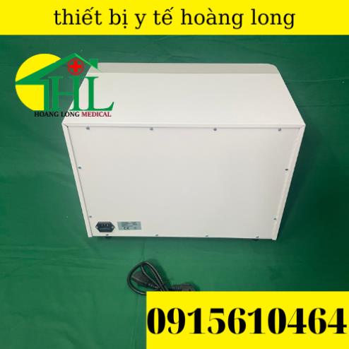 Tủ sấy hấp khăn Spa RTD-23A - có tia UV cực tím diệt khuẩn
