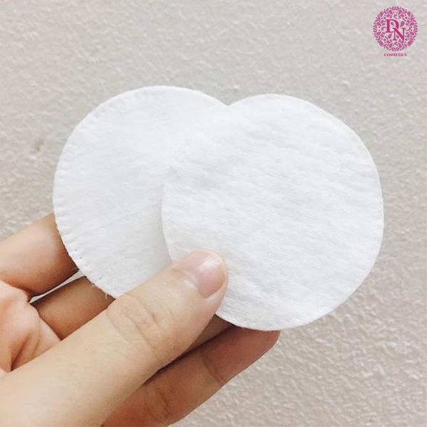 Bông Tẩy Trang, Bông Tẩy Trang Ipek, Bông Trang Điểm Cao Cấp 3 Lớp Cotton Pads 150 Miếng