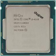 MDR cpu i3- 4130, i3- 4150 , i3- 4160 , i3- 4170 Tray ko box+fan 1