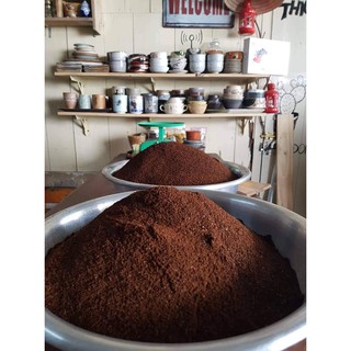 500gr Cafe bột Mộc Đà Lạt - Pha phin