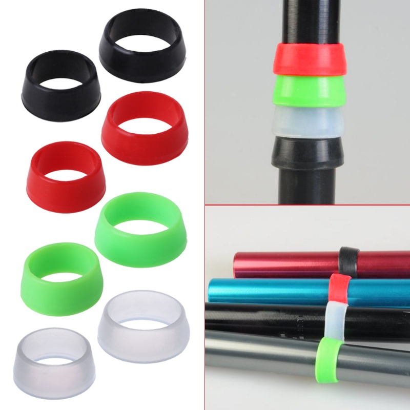 Vỏ Bọc Yên Xe Đạp Leo Núi Bằng Silicon Mềm Chống Nước Chống Bụi