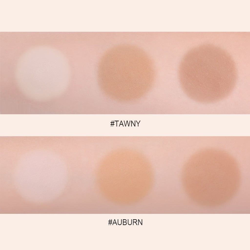 Bảng Phấn Tạo Khối 3CE Giúp Trang Điểm Điều Chỉnh Đường Viền Khuôn Mặt 9,3g | BigBuy360 - bigbuy360.vn