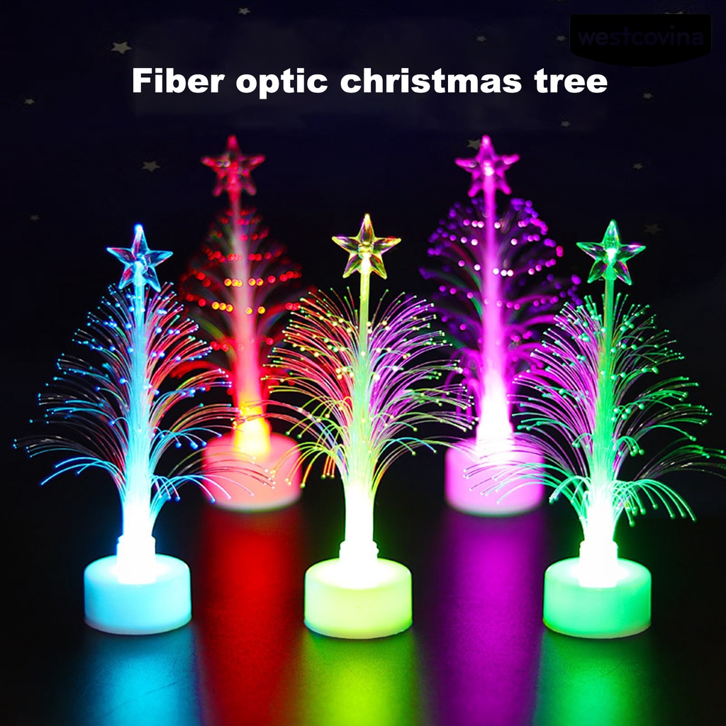 Đèn LED USB mini thay đổi màu sắc trang trí Giáng Sinh